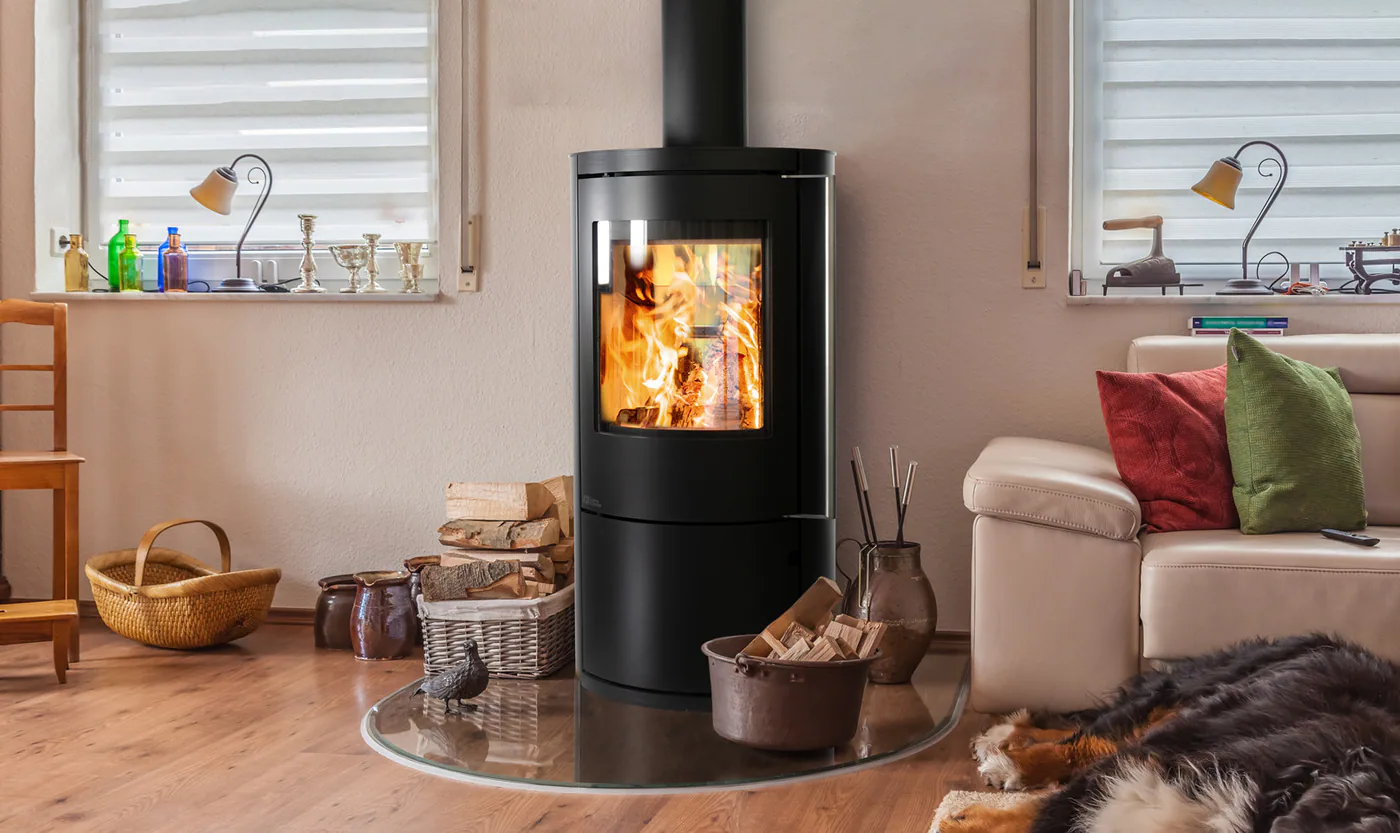 Fonte Flamme Ewa — vue principale, visuel fabricant