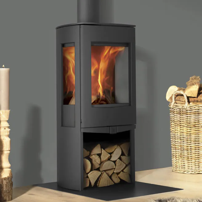 Fonte Flamme Folke — vue principale, visuel fabricant