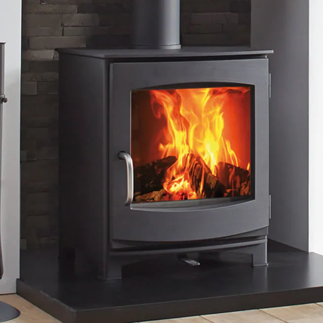 Fonte Flamme Ivar 5 Low — vue principale, visuel fabricant