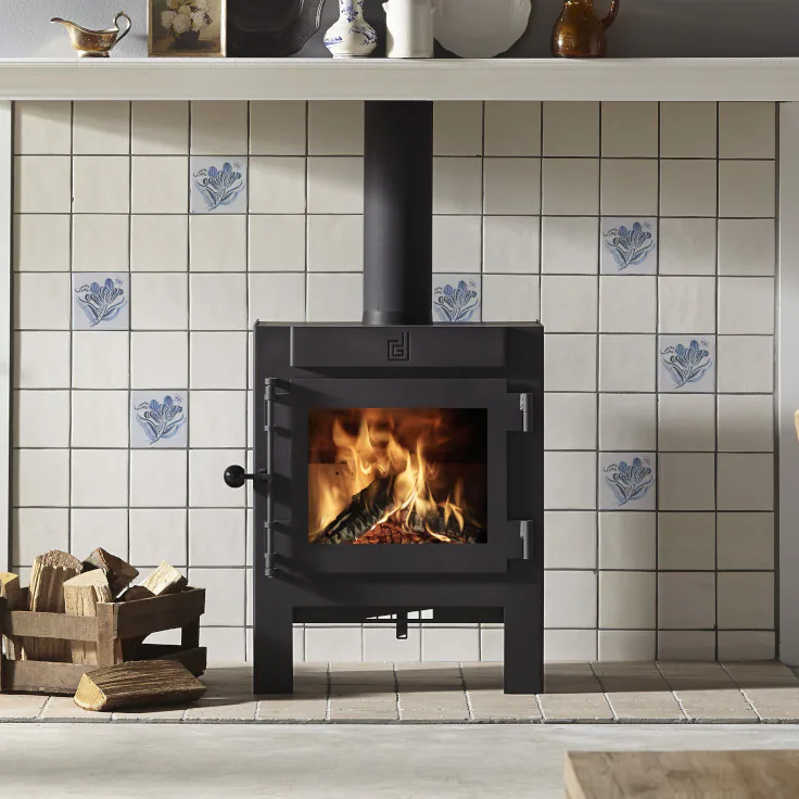 Fonte Flamme Jannik Large — vue principale, visuel fabricant