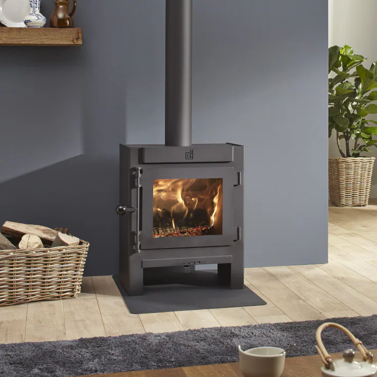 Fonte Flamme Jannik Médium Low — vue principale, visuel fabricant