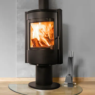 Fonte Flamme Lanao - pivotant — vue principale, visuel fabricant