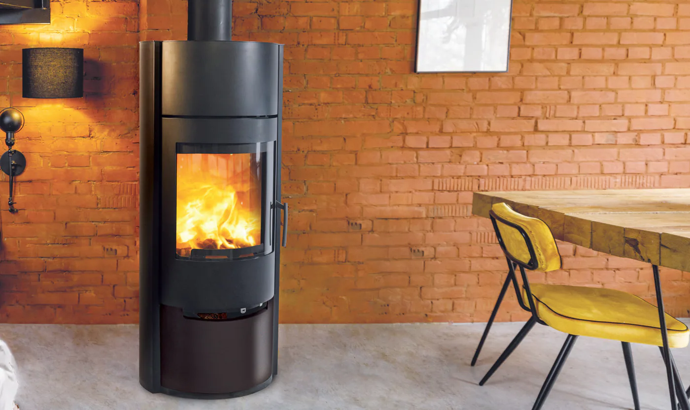 Fonte Flamme Managa — vue principale, visuel fabricant
