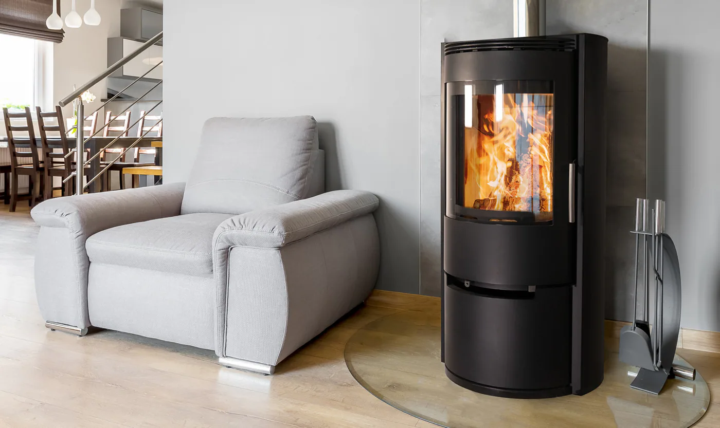 Fonte Flamme Mazan — vue principale, visuel fabricant