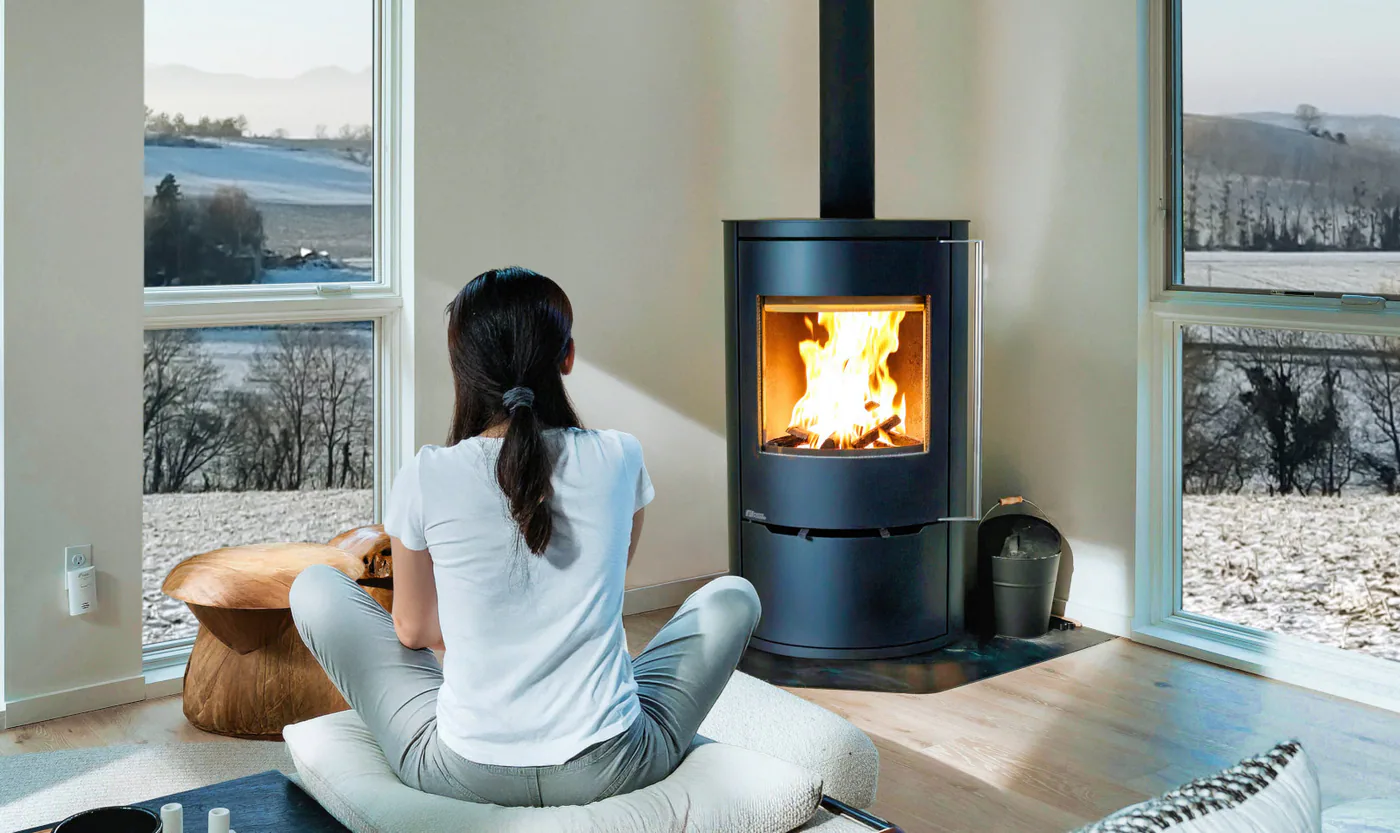 Fonte Flamme Obia — vue principale, visuel fabricant