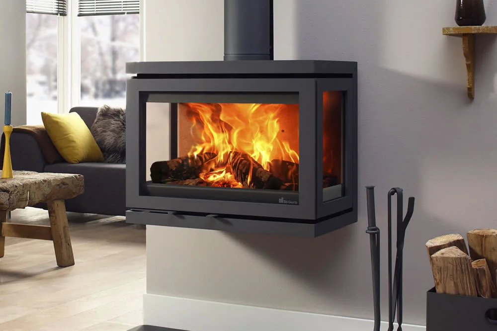 Fonte Flamme Vidar Triple Médium Wall — vue principale, visuel fabricant
