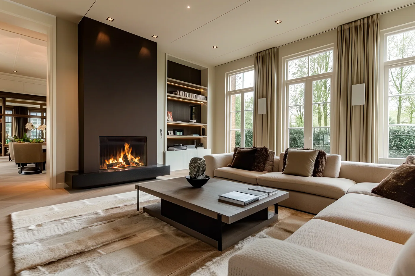 Kalfire W100/61F — vue 3, visuel fabricant