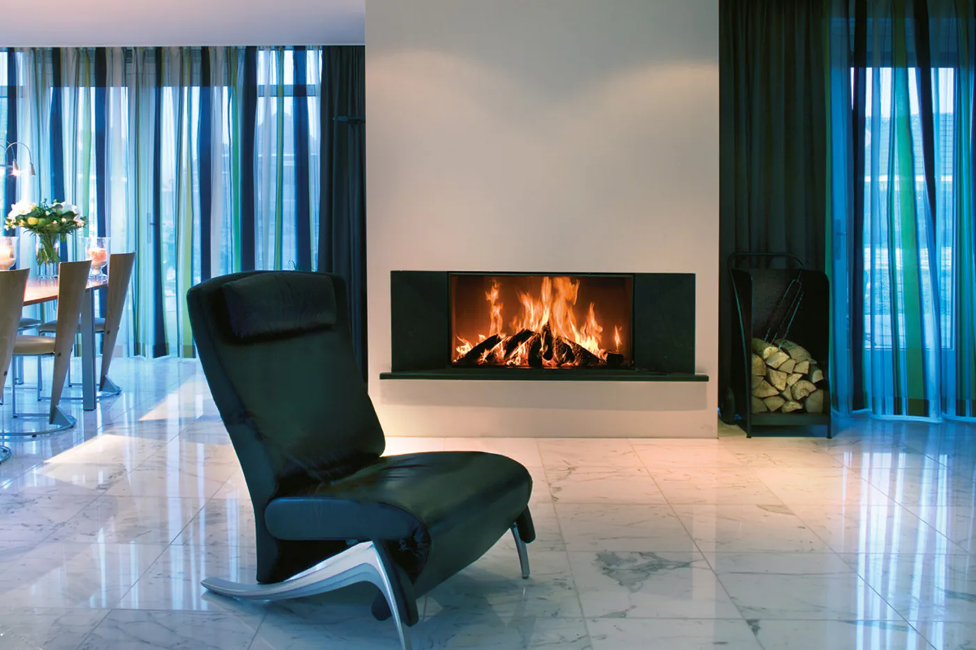 Kalfire W105/47F — vue principale, visuel fabricant