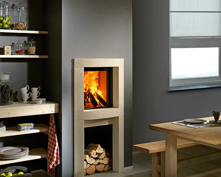 Kalfire W45/48F — vue principale, visuel fabricant