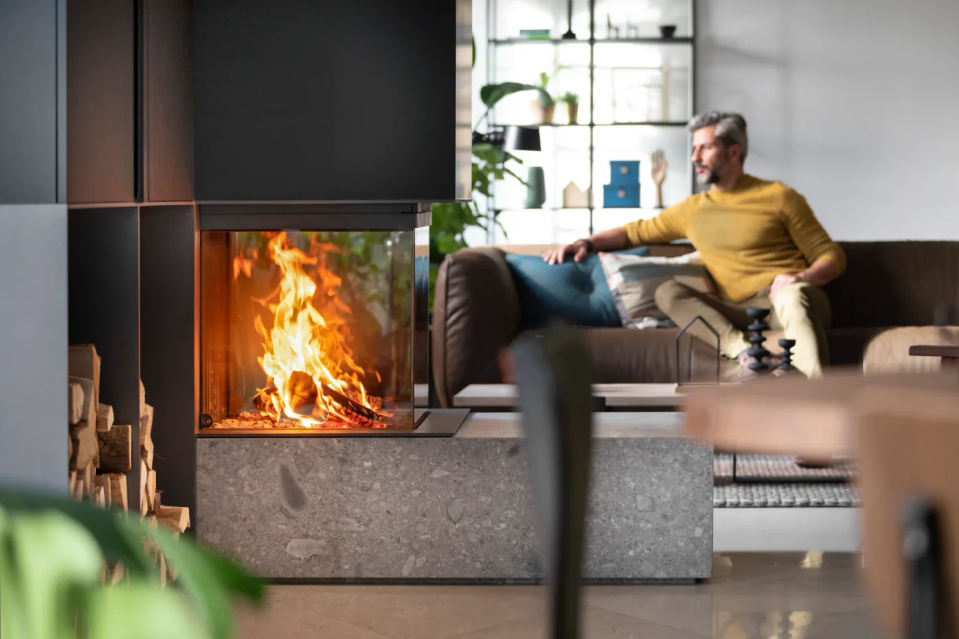 Kalfire W53/50R — vue 3, visuel fabricant