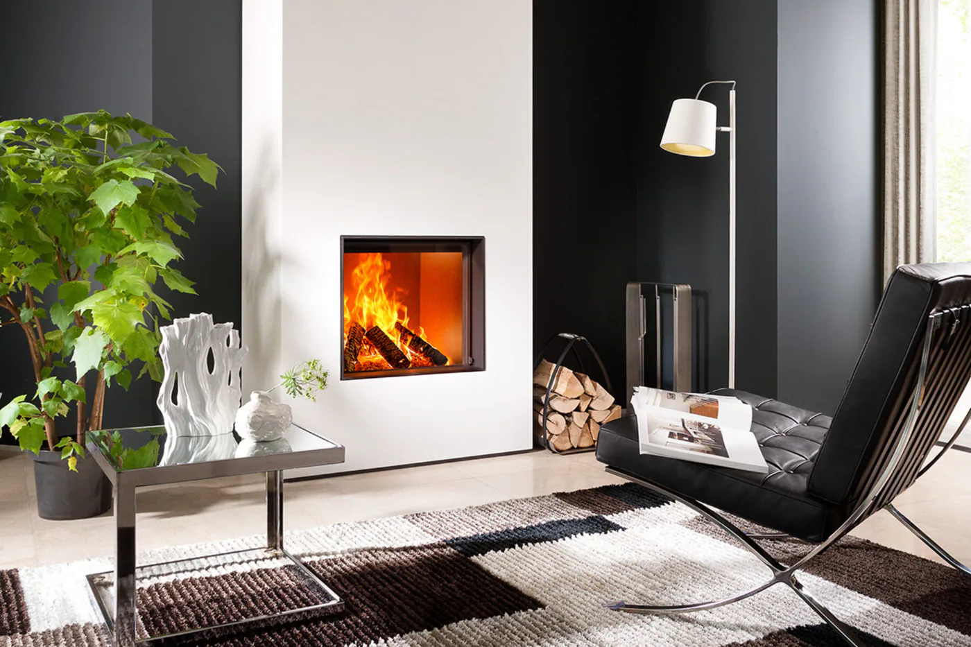 Kalfire W60/51F — vue principale, visuel fabricant