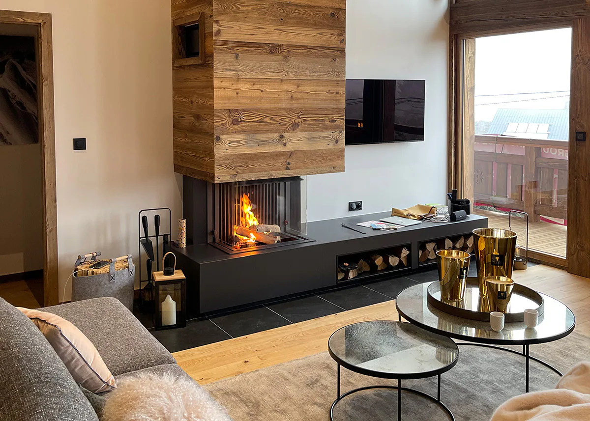 Kalfire W66/48S — vue 2, visuel fabricant