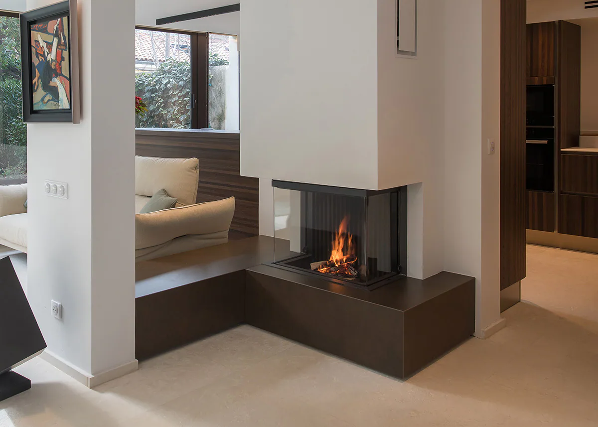 Kalfire W66/48S — vue 3, visuel fabricant