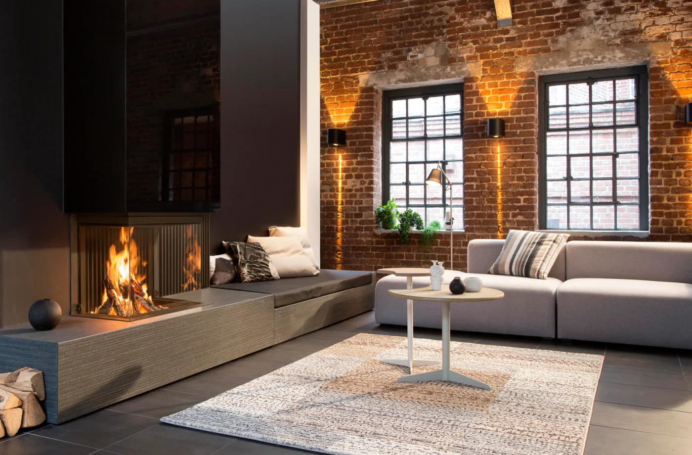 Kalfire W66/48S — vue principale, visuel fabricant