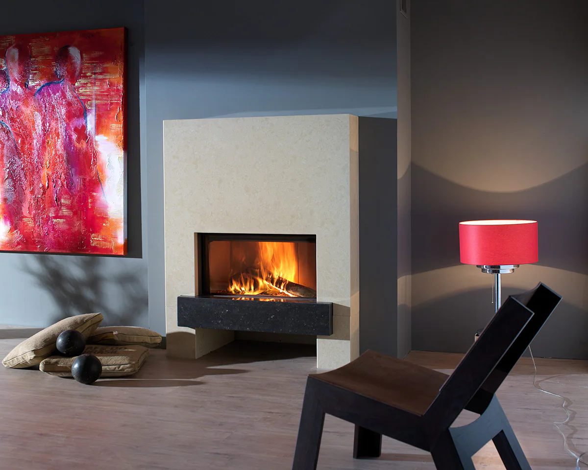 Kalfire W70/33F — vue 3, visuel fabricant