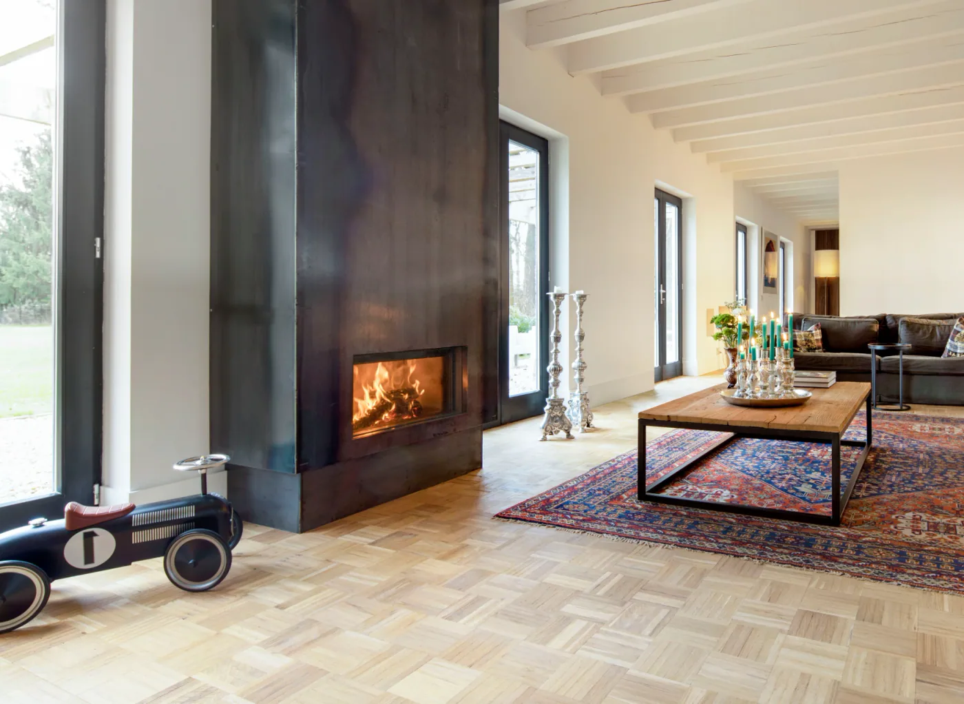 Kalfire W70/33F — vue 5, visuel fabricant