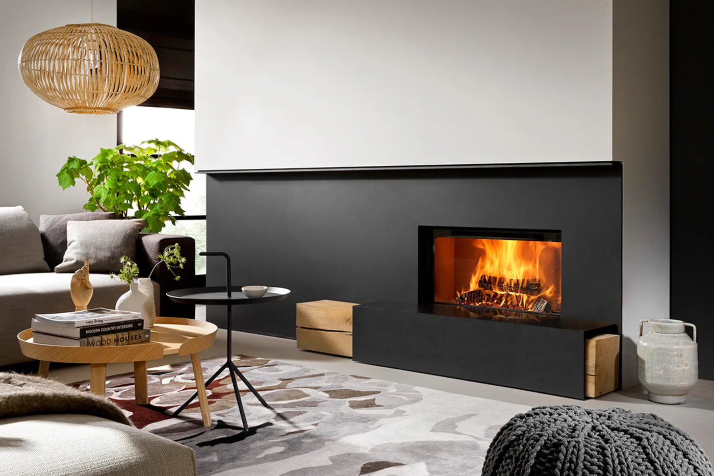 Kalfire W85/40F — vue principale, visuel fabricant