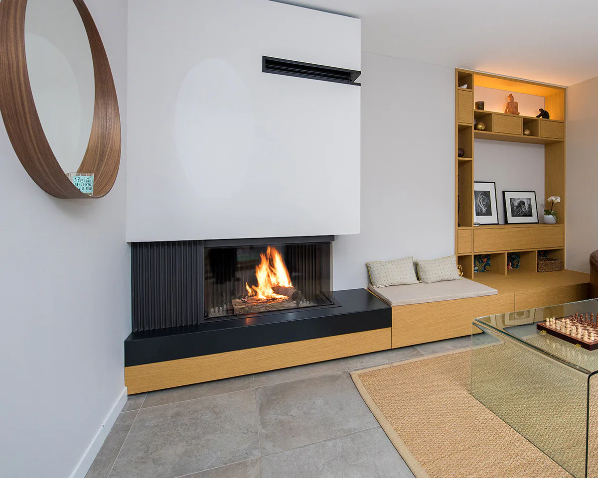 Kalfire W90/47C — vue 2, visuel fabricant
