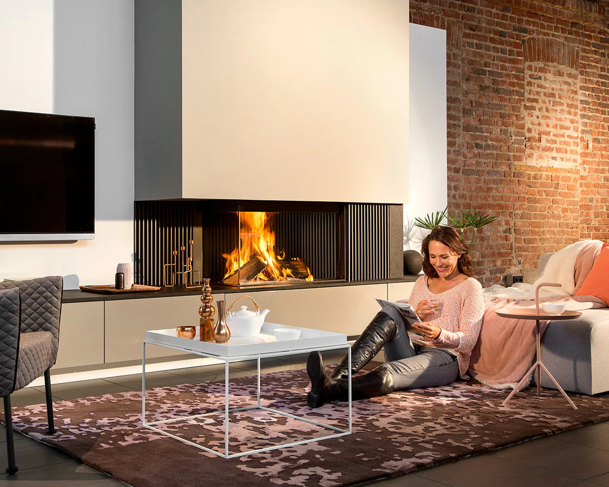 Kalfire W90/47C — vue 4, visuel fabricant