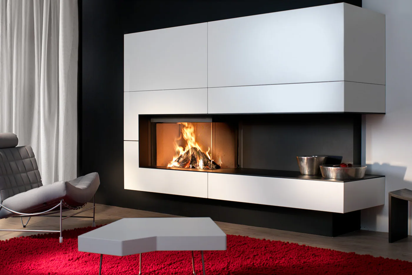 Kalfire W90/47C — vue principale, visuel fabricant