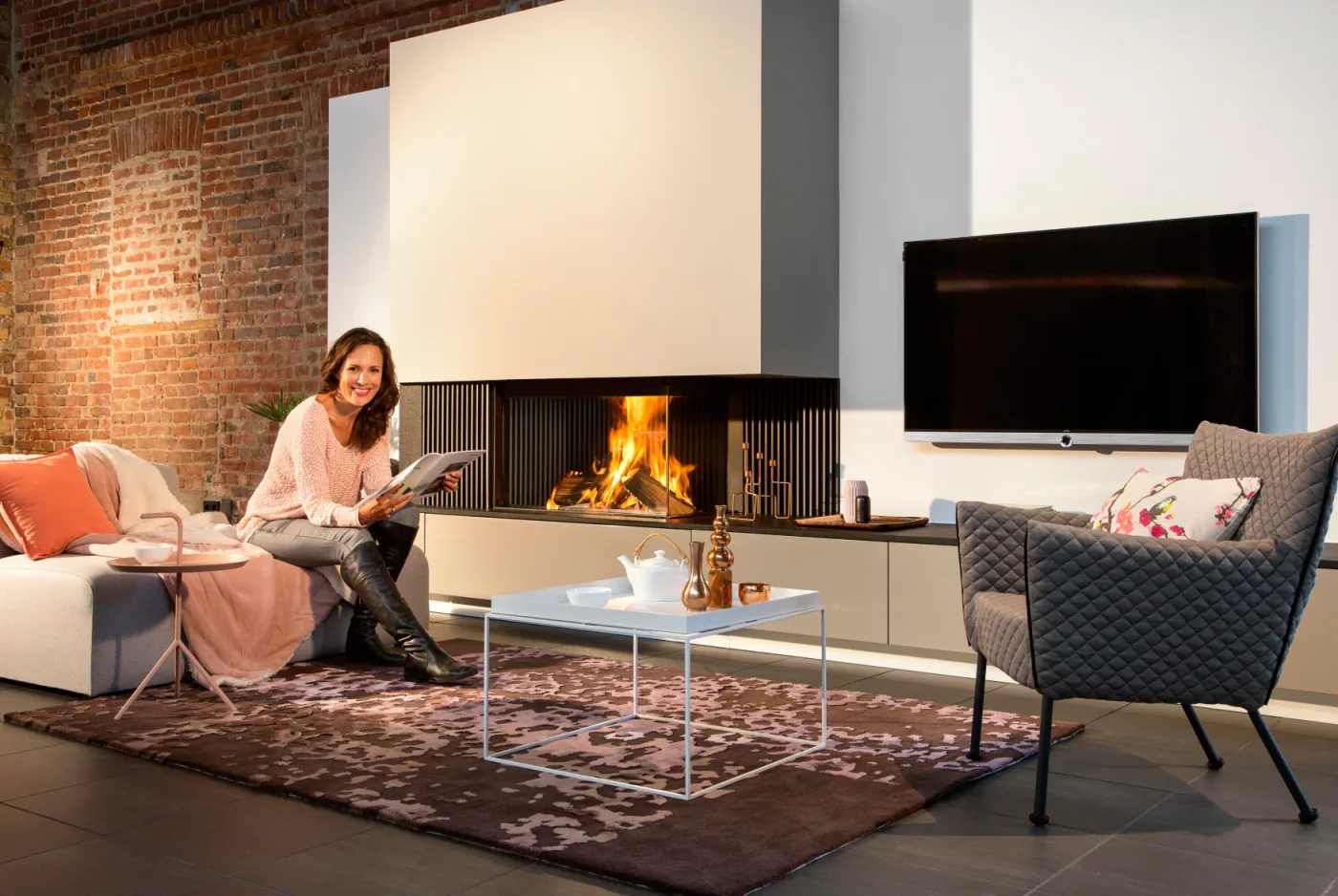 Kalfire W90/47S — vue 2, visuel fabricant