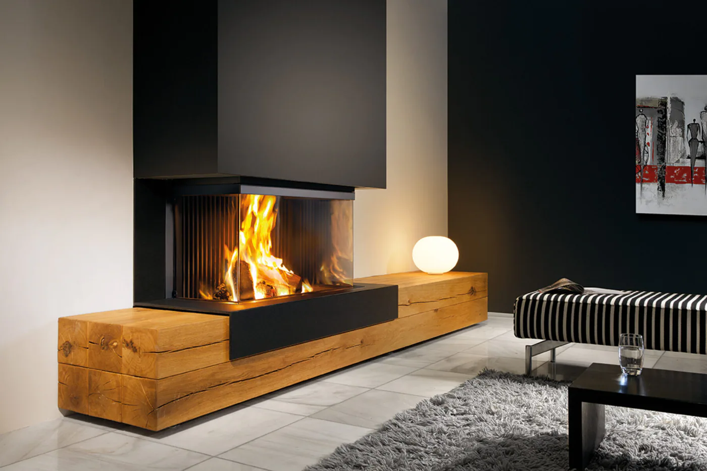 Kalfire W90/47S — vue principale, visuel fabricant