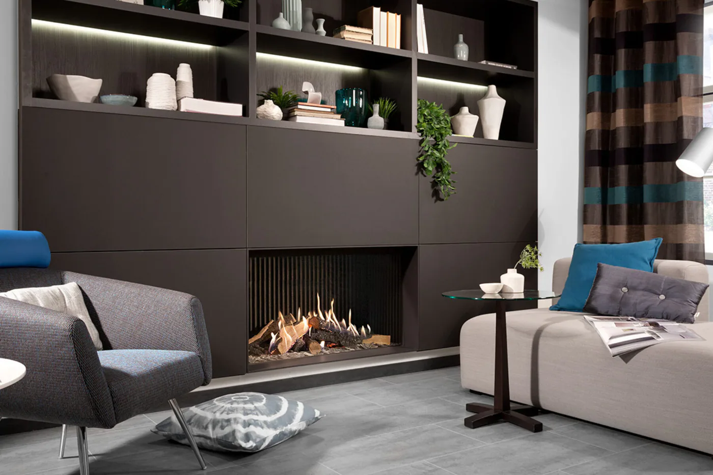 Kalfire GP105/59F — vue principale, visuel fabricant