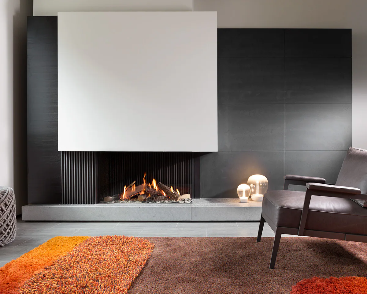 Kalfire GP110/55C — vue 2, visuel fabricant