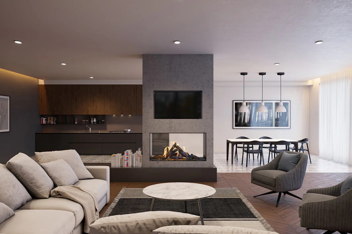 Kalfire GP110/59T — vue 2, visuel fabricant