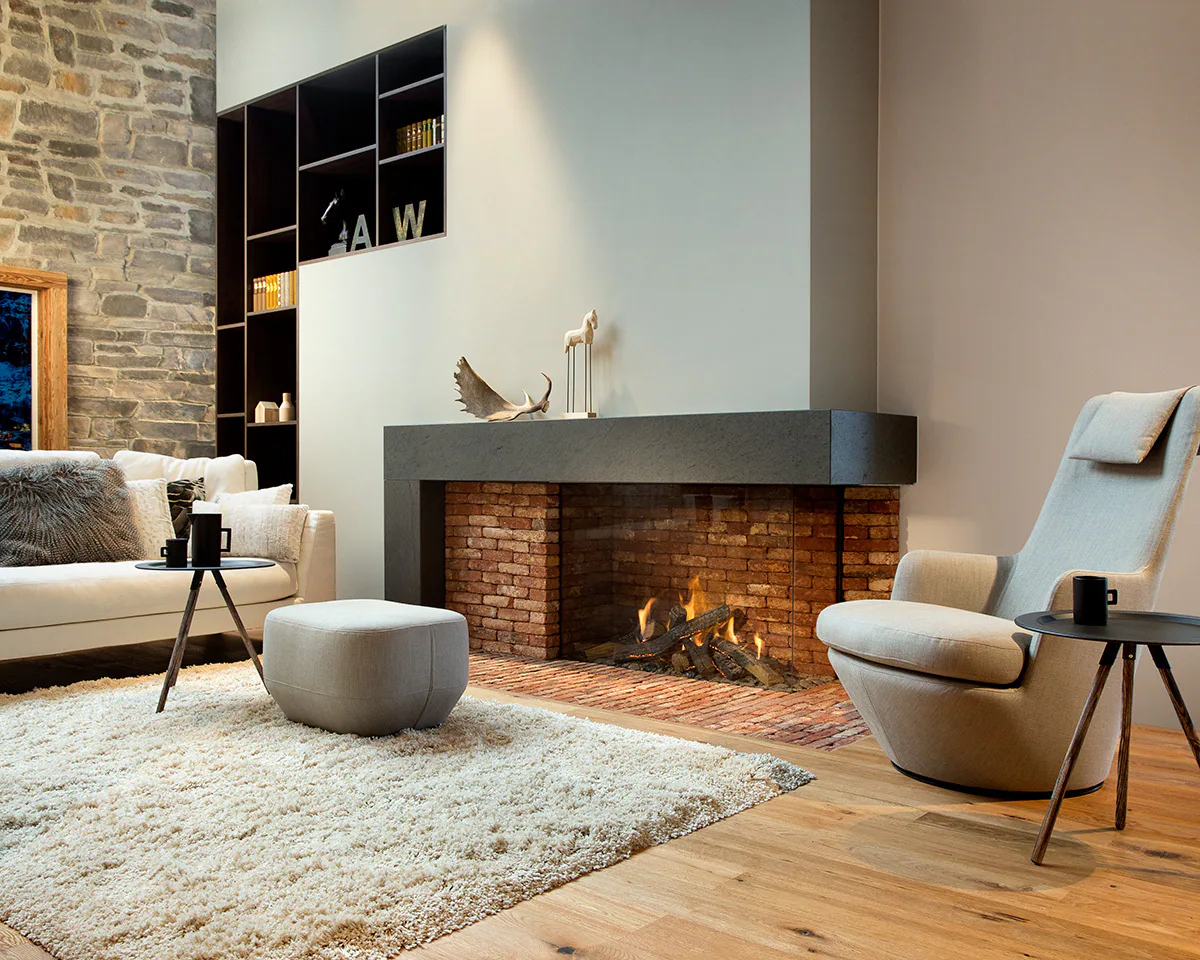 Kalfire GP110/75C — vue principale, visuel fabricant