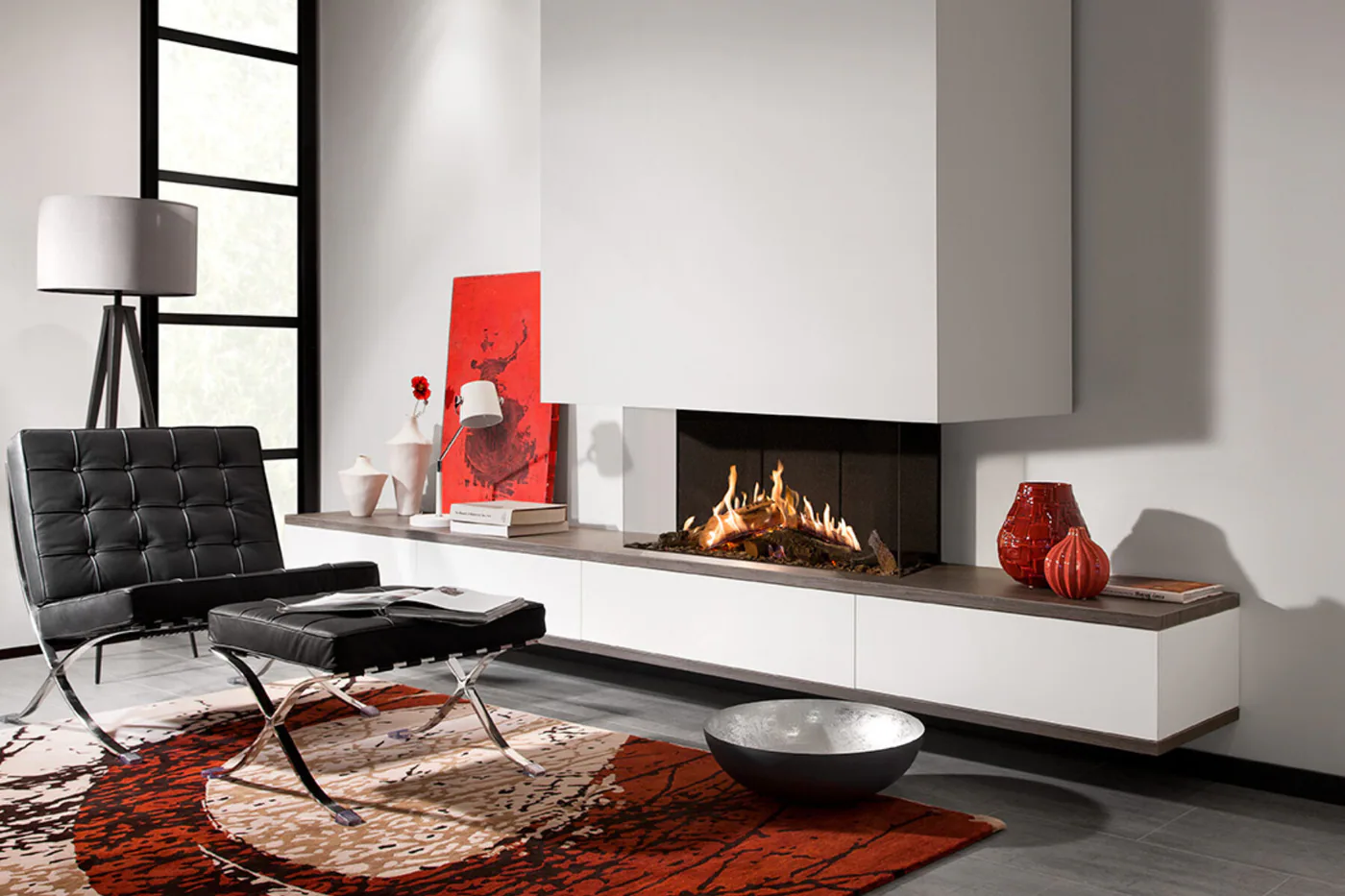 Kalfire GP115/55S — vue 2, visuel fabricant