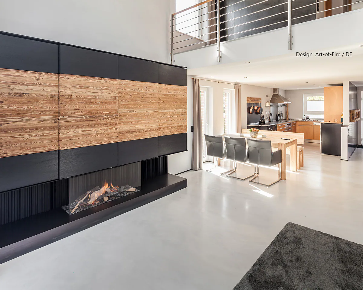 Kalfire GP115/75S — vue principale, visuel fabricant