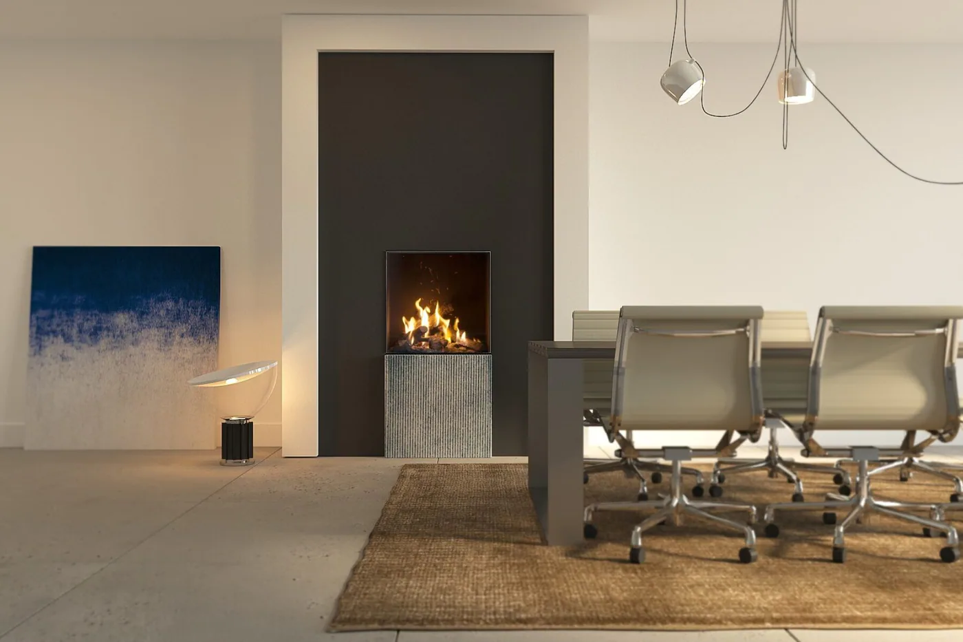 Kalfire GP60/59F — vue principale, visuel fabricant