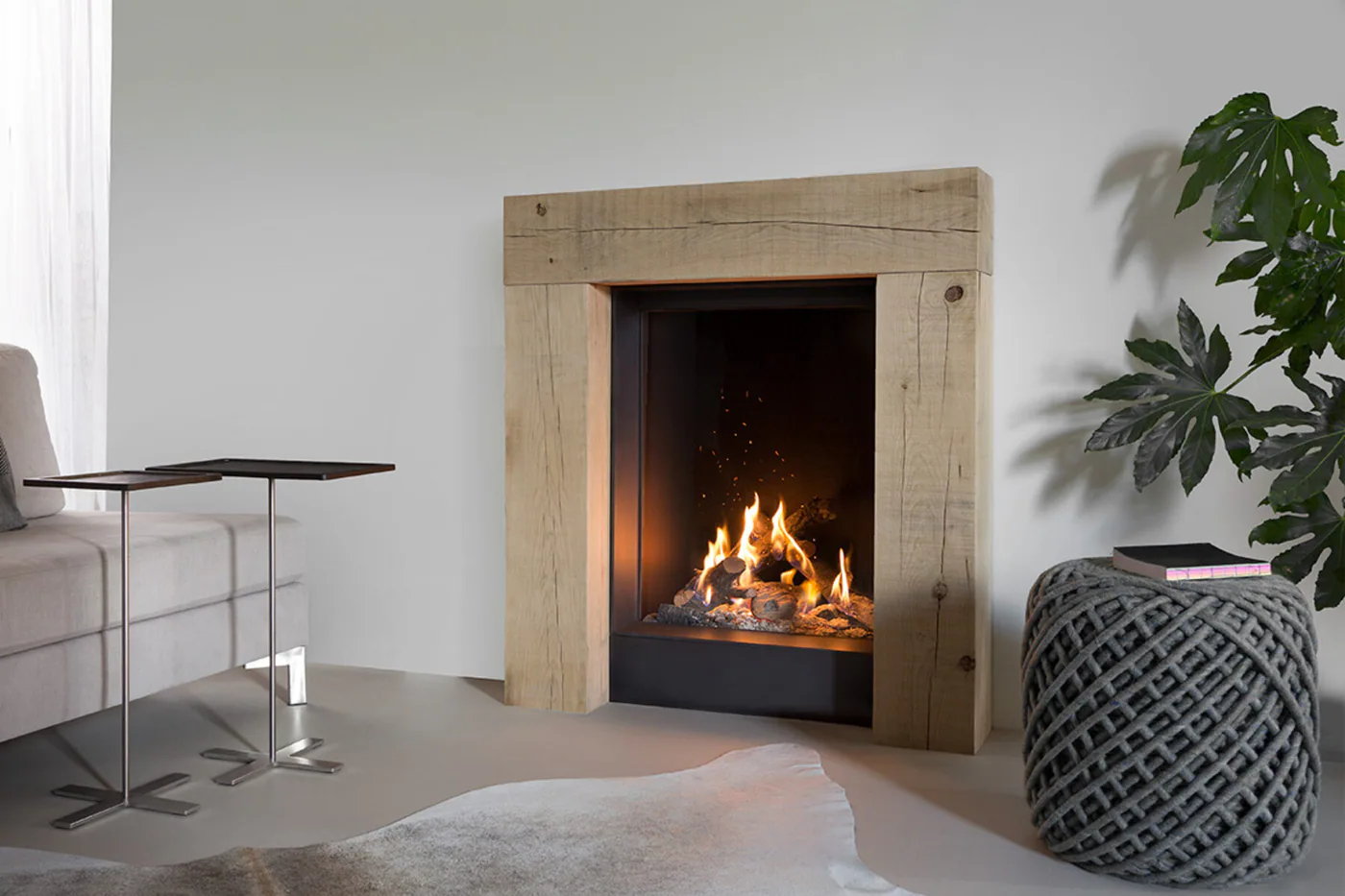 Kalfire GP60/79F — vue 4, visuel fabricant