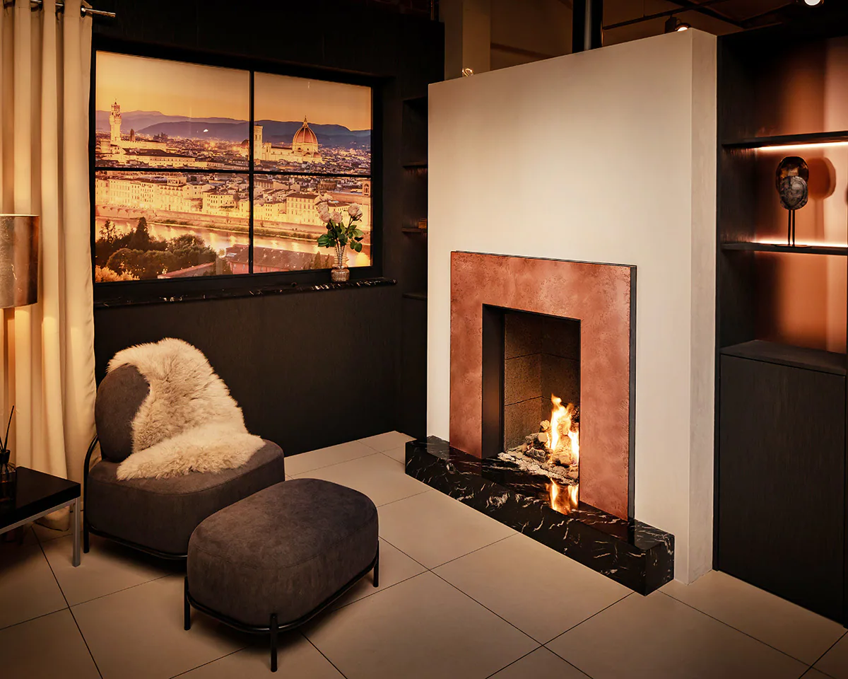 Kalfire GP60/79F — vue principale, visuel fabricant