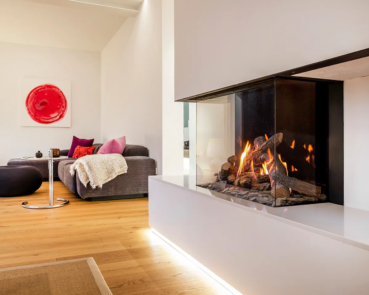 Kalfire GP70/55S — vue principale, visuel fabricant