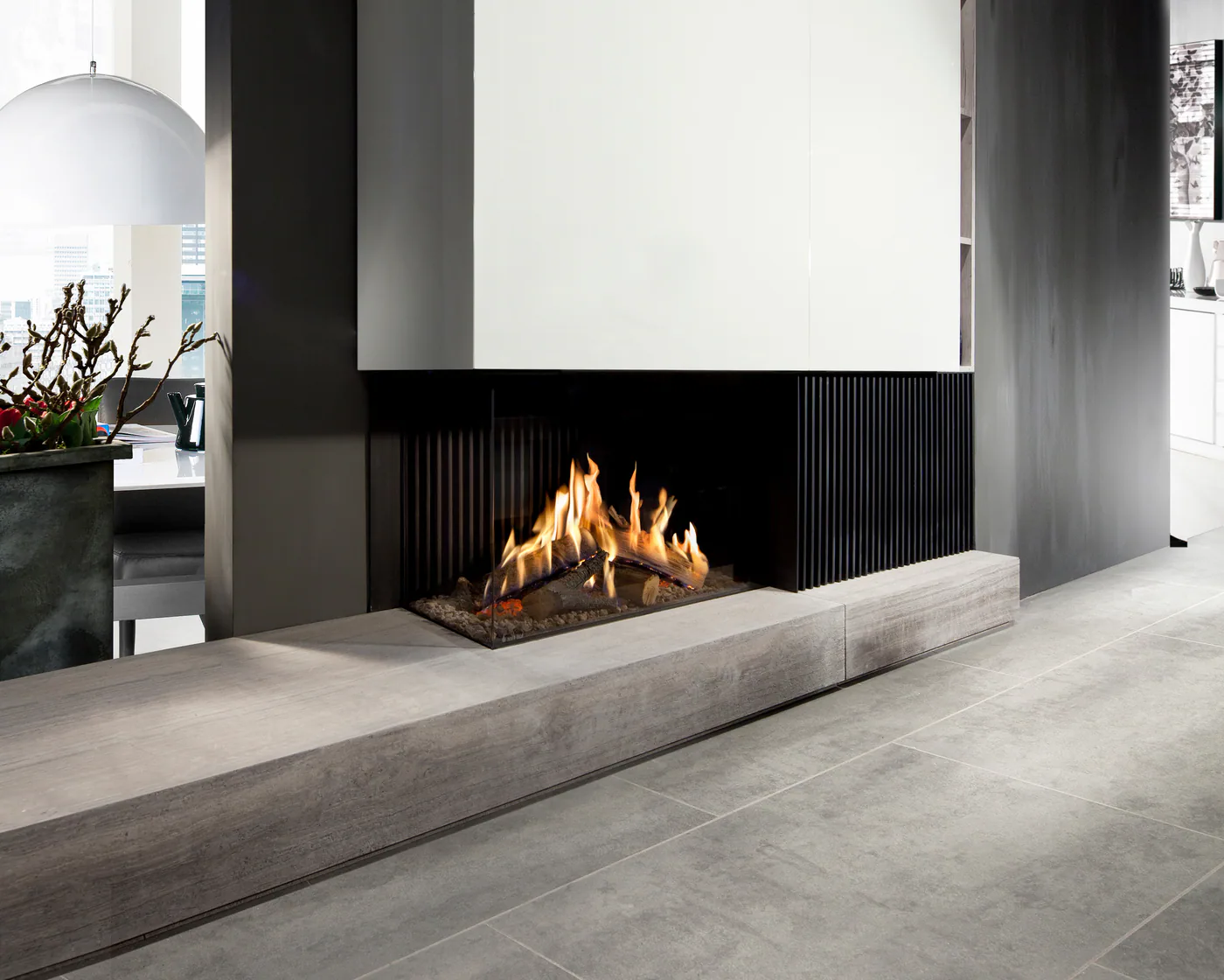 Kalfire GP80/55C — vue principale, visuel fabricant