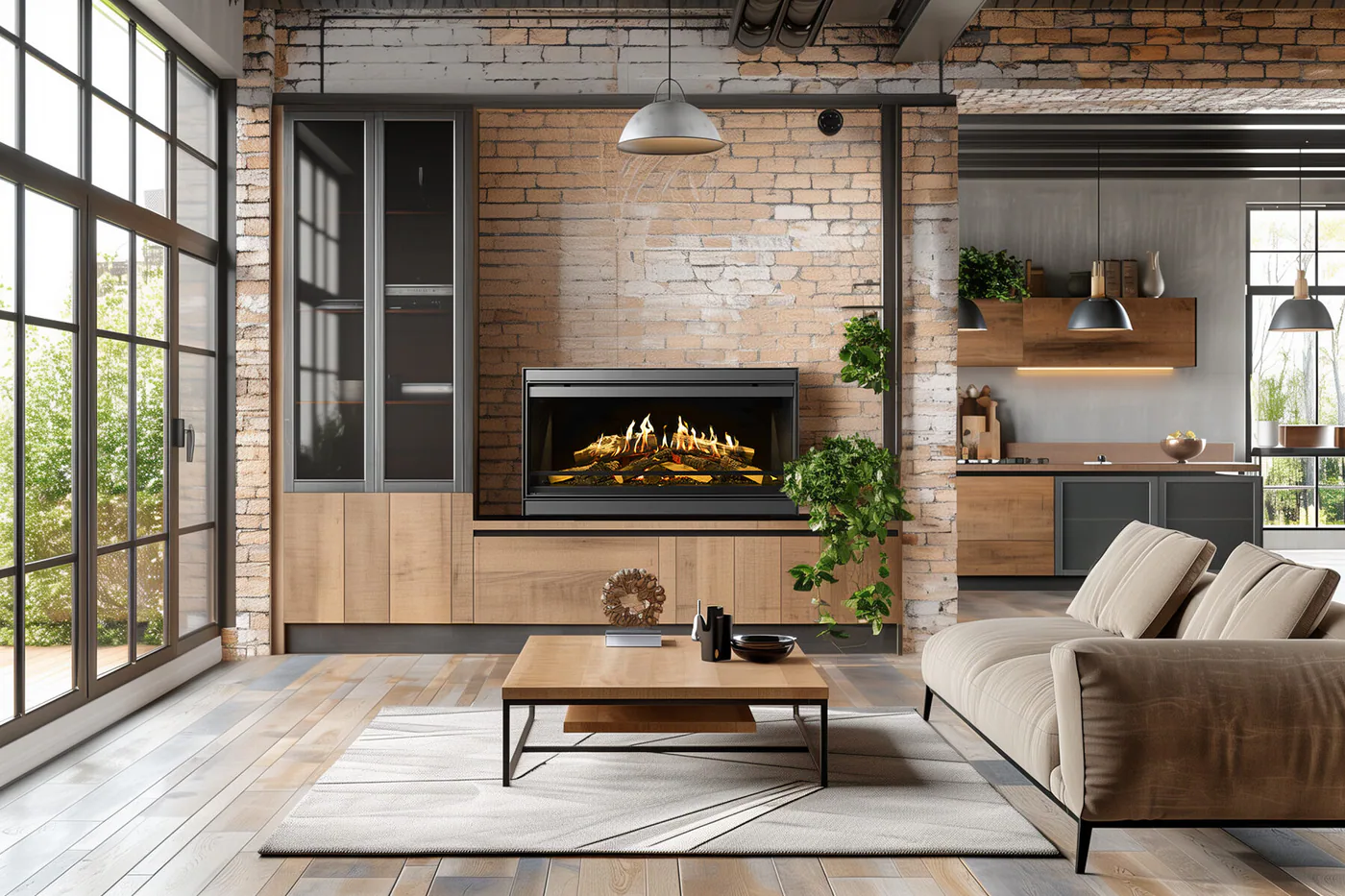 Kalfire E-ONE 100F FR — vue 2, visuel fabricant