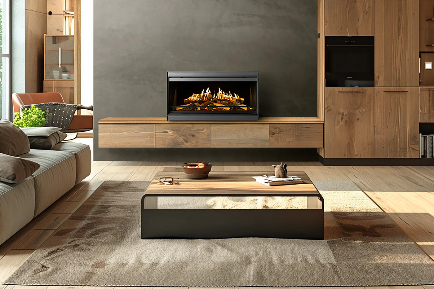 Kalfire E-ONE 100F FR — vue 3, visuel fabricant