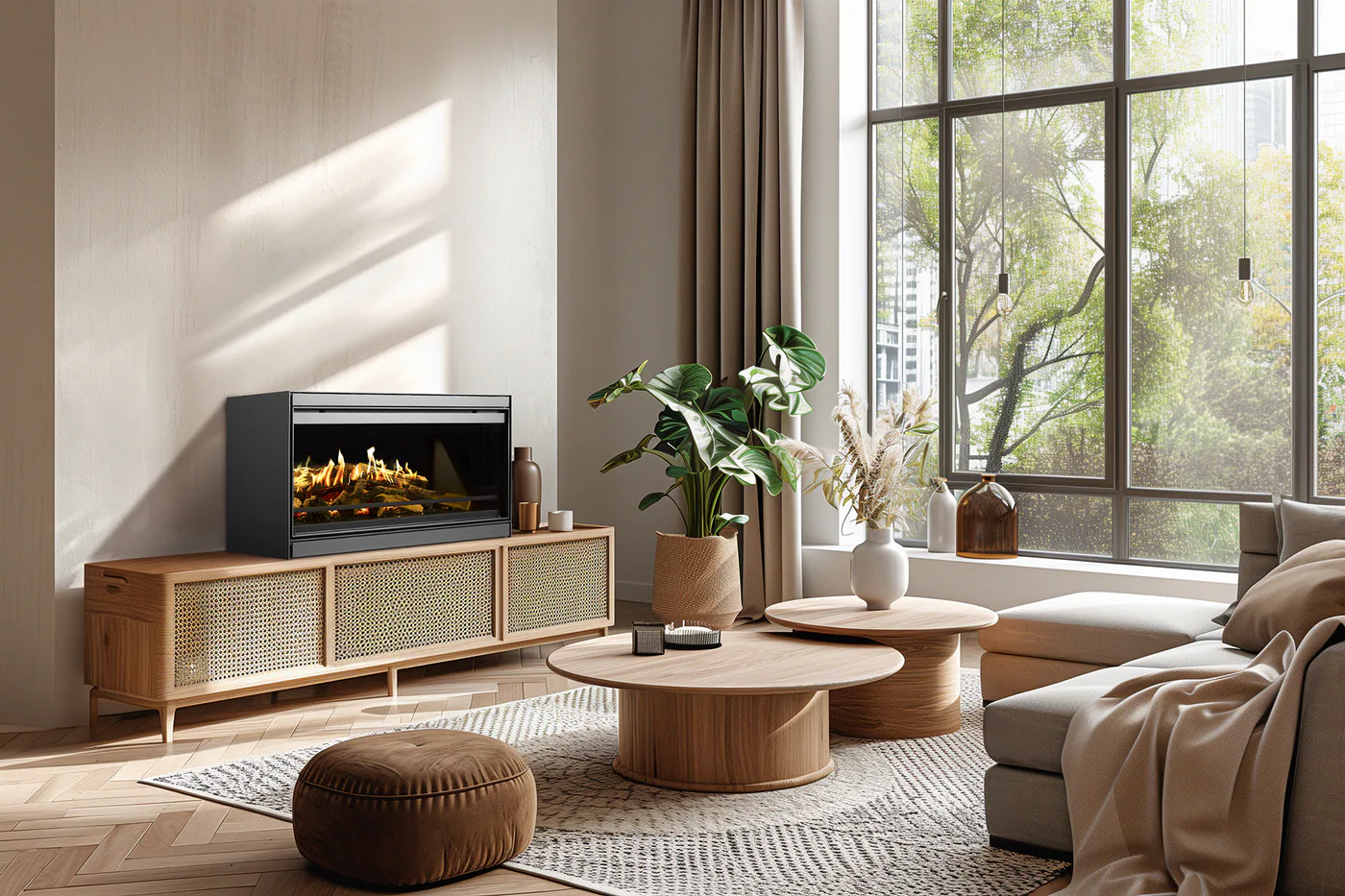 Kalfire E-ONE 100F FR — vue 5, visuel fabricant