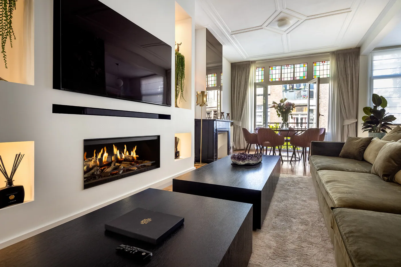 Kalfire E-ONE 100F — vue principale, visuel fabricant