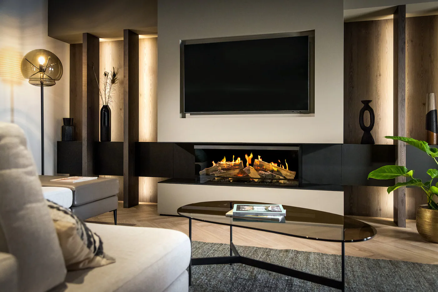 Kalfire E-ONE 100S — vue 2, visuel fabricant