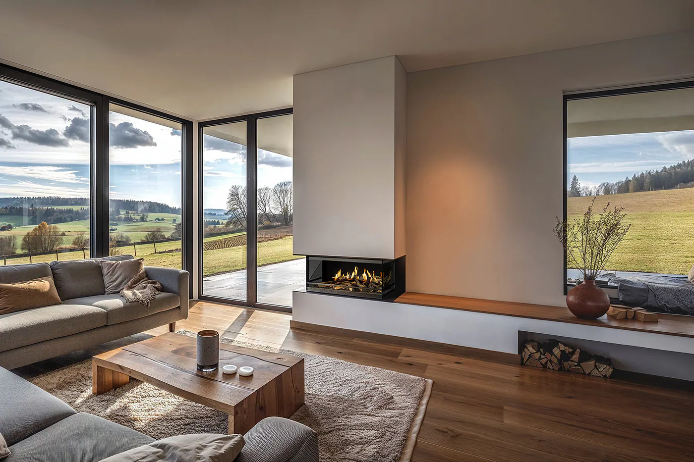 Kalfire E-ONE 100S — vue principale, visuel fabricant