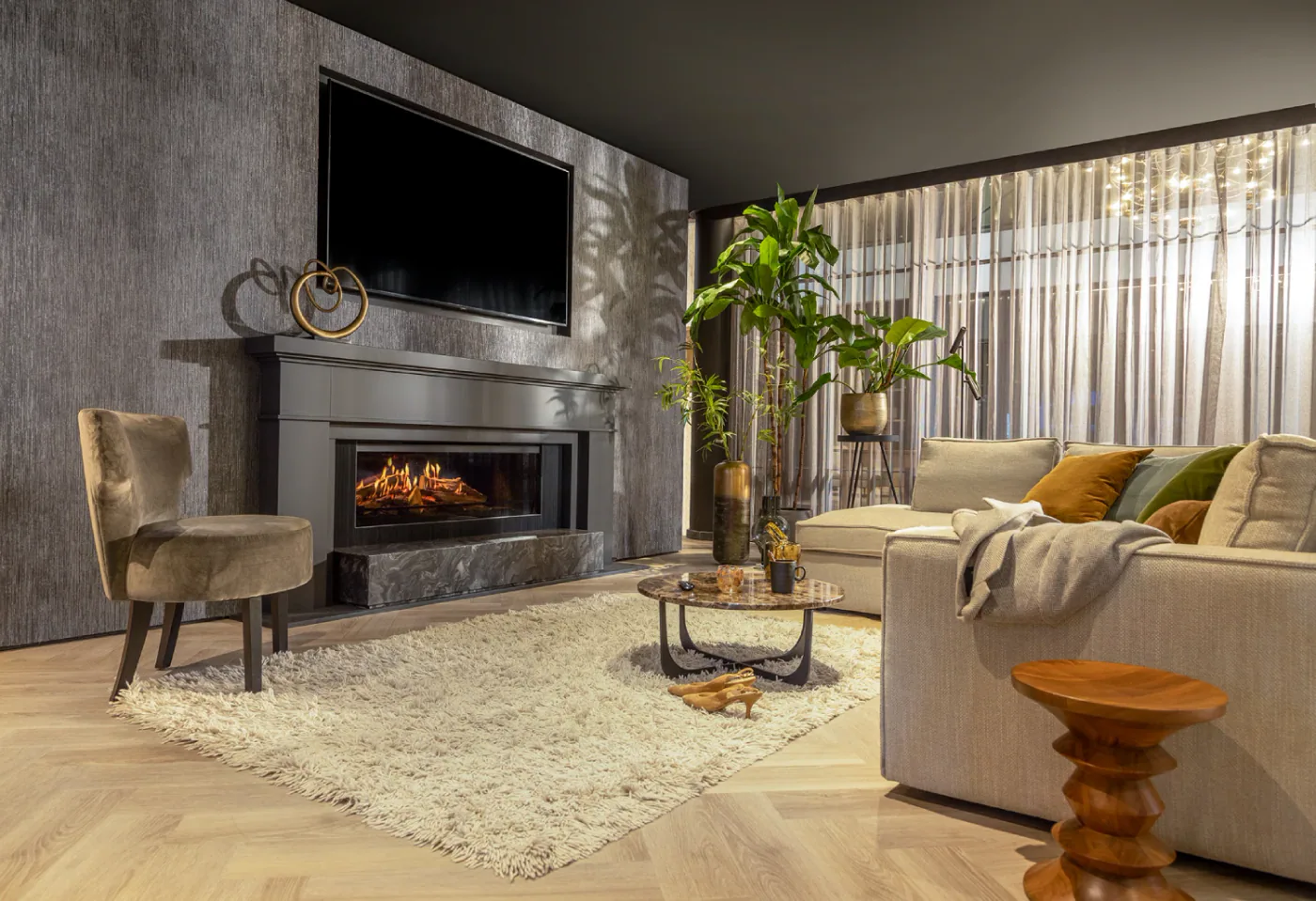 Kalfire E-ONE 130C — vue 2, visuel fabricant