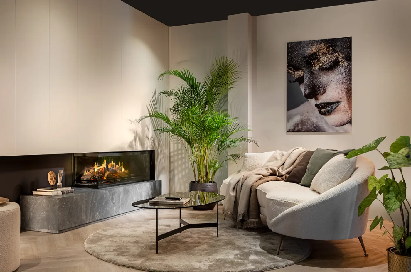 Kalfire E-ONE 130C — vue principale, visuel fabricant