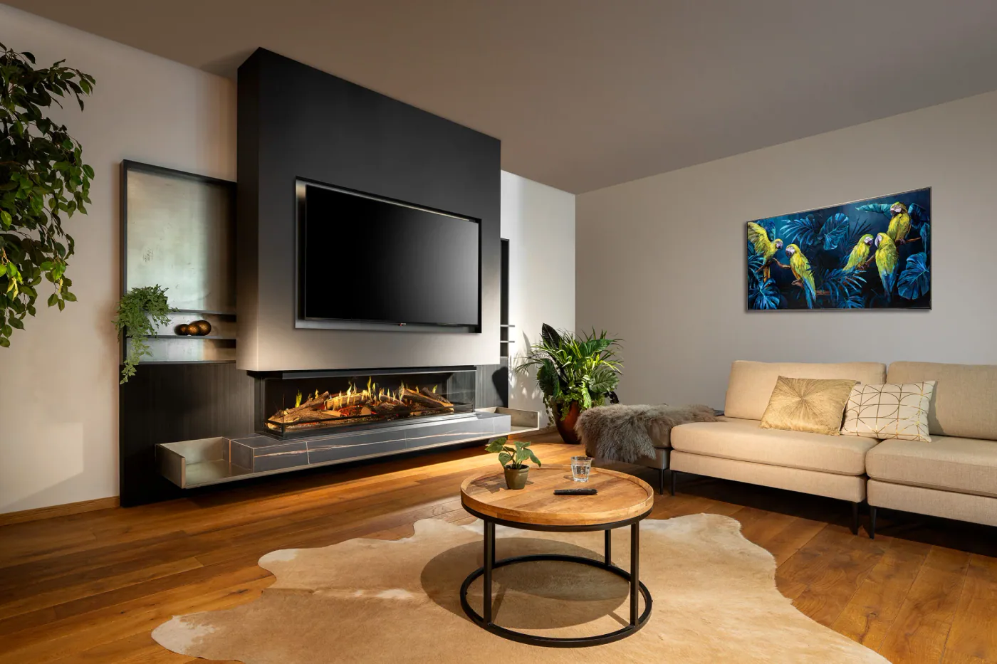 Kalfire E-ONE 130F — vue 4, visuel fabricant