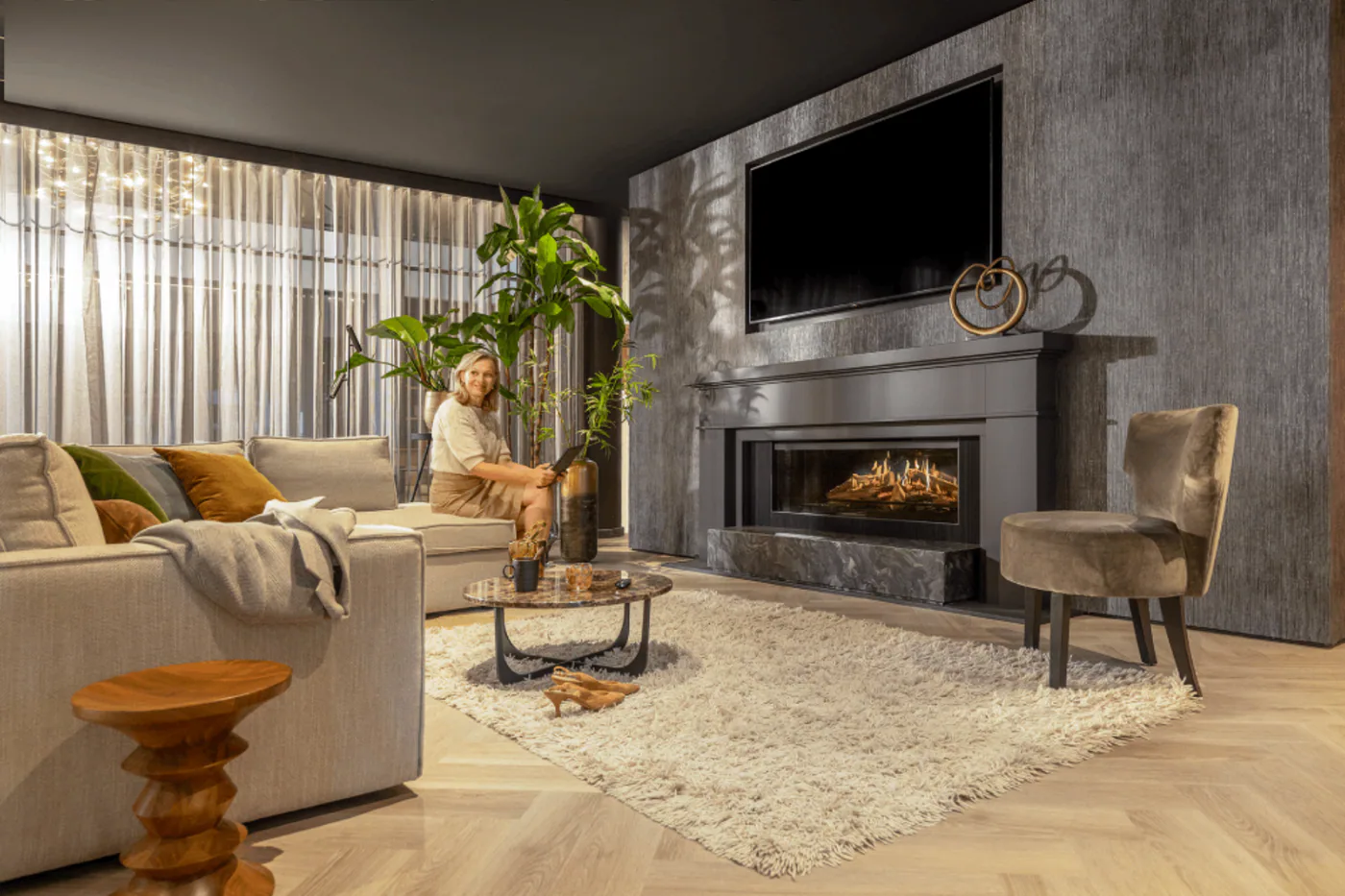 Kalfire E-ONE 130F — vue principale, visuel fabricant