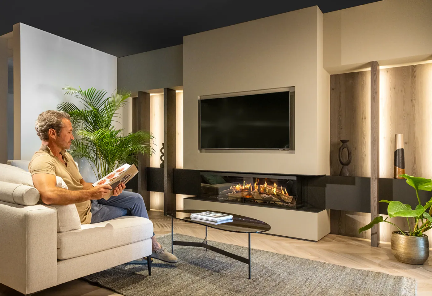 Kalfire E-ONE 130S — vue 2, visuel fabricant