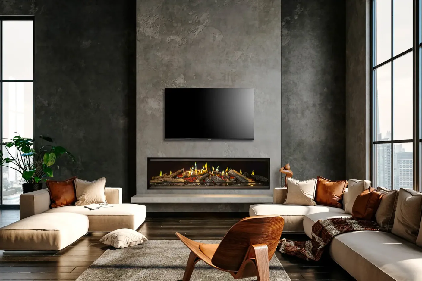 Kalfire E-ONE 160F — vue 2, visuel fabricant