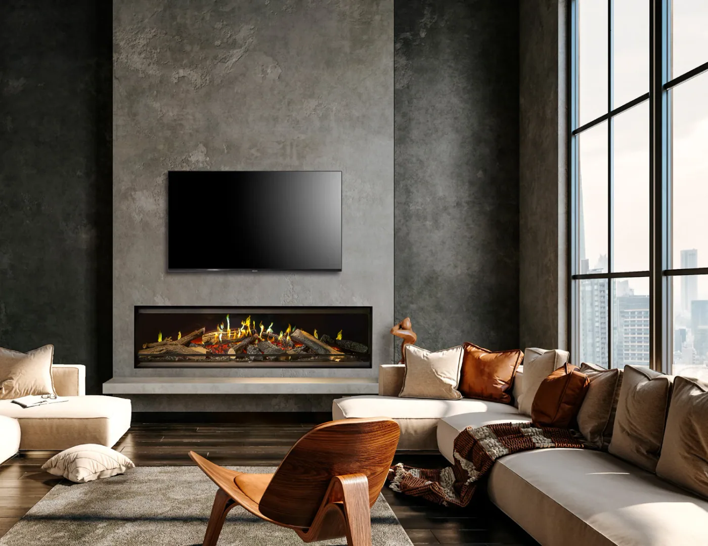 Kalfire E-ONE 160F — vue principale, visuel fabricant